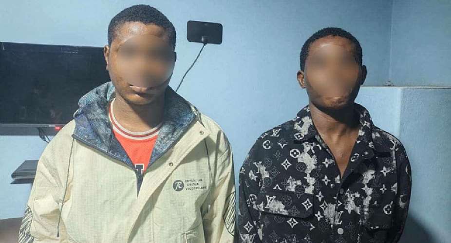 Two Nigerians arrested over alleged murder of compatriot in Tamale