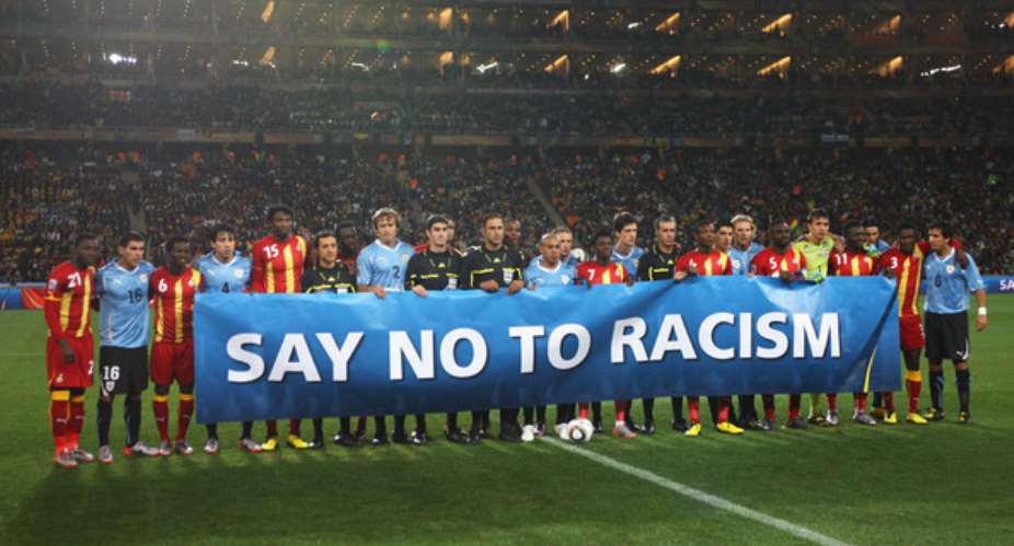 Separating Racism In Football From Under-Performance