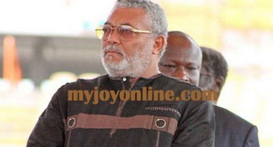 Abacha gave Rawlings 5m not 2m – Baako insists