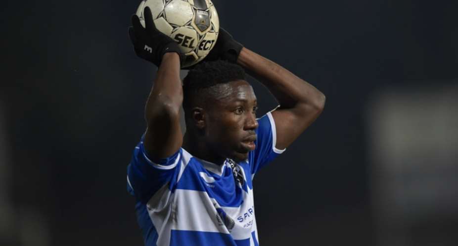 INTERVIEW: Ghanaian teen prodigy Eric Ocansey aspiring to become best of three football brothers
