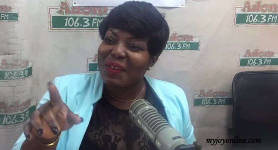 UTV's Maame Yeboah Asiedu joins Adom TV