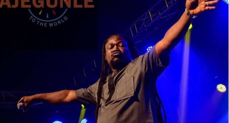 Singer, Daddy Showkey Laments High rate of Killings in Ajegunle