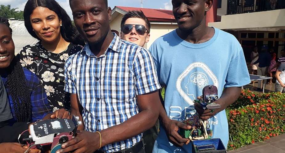 Challenges Worldwide Celebrates World Youth Skills Day At Kumasi Academy