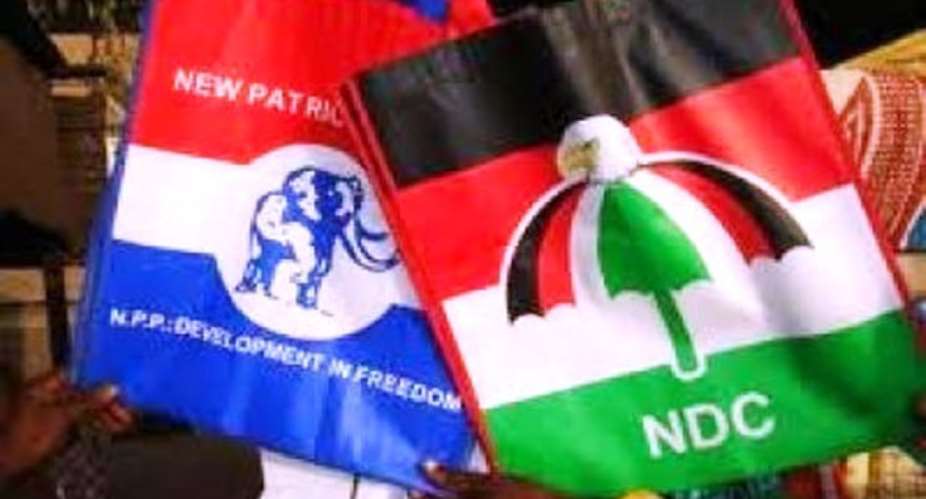 NPP, NDC Kingpins Fight