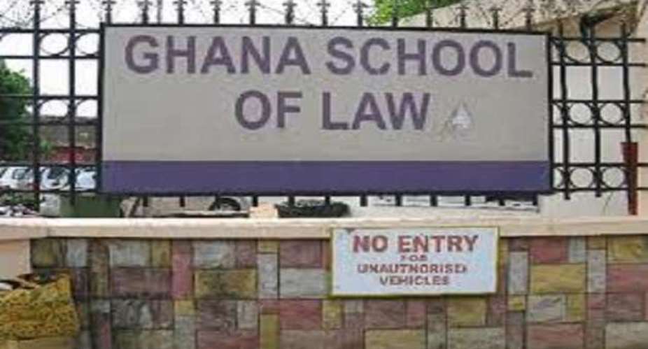 Ghana School of Law must re-admit 31 students and strike at awarding institutions