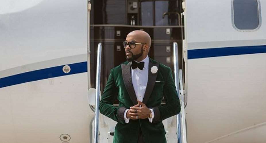 Singer, Banky W Back to New Film Academy for More Studies