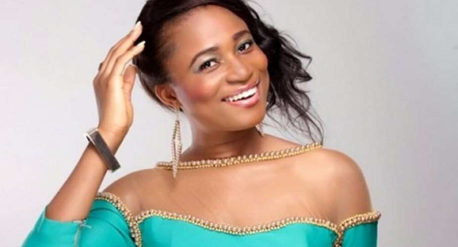 Actress, Christabel Ekeh Explains Why she Shared nUde Pictures on Social Media