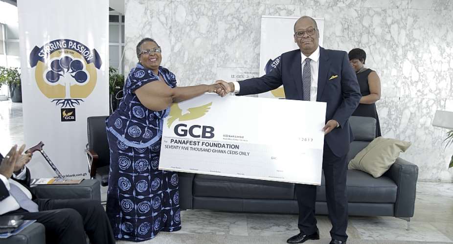 2017 PANAFEST Receives Major Boost From GCB Bank