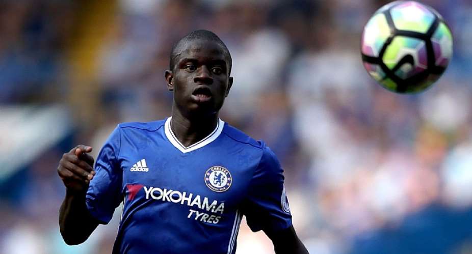 Kante: The Accountant Who Turned Omnipresent Midfielder