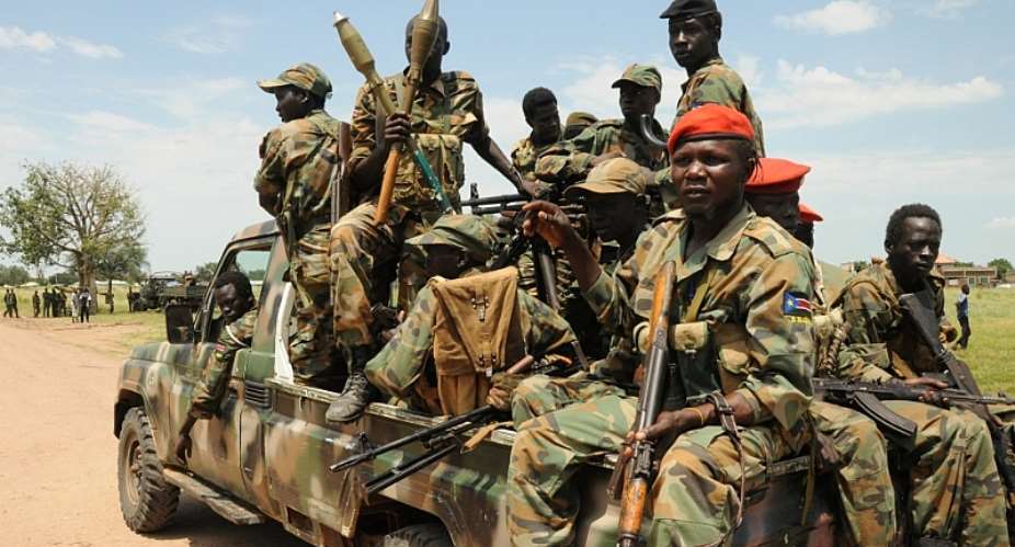 South Sudan: Arms Embargo Must Be Strictly Enforced