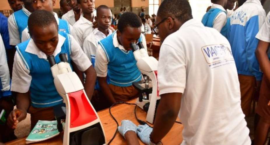 Infectious Disease Awareness Centre Visits 5 SHS In Northern, Upper East Regions