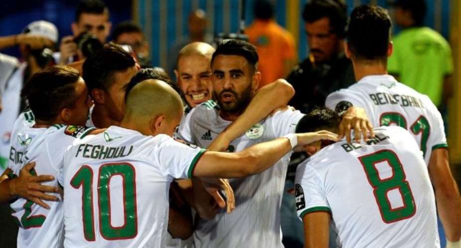 AFCON 2019: Algeria vs Nigeria – Tactical Preview