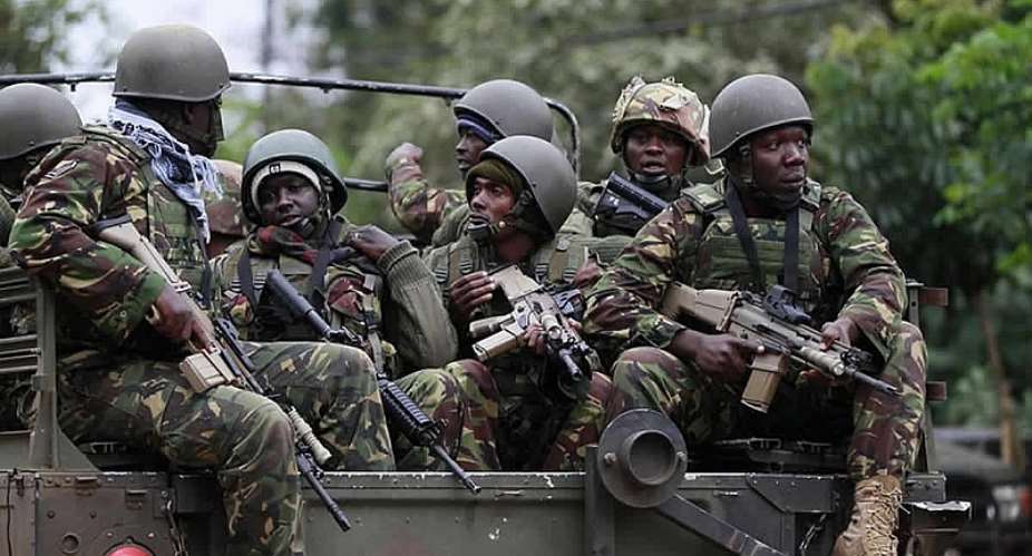 Volta Union UK-Europe Tackles Akufo-Addo Over Military Invasion Of Ketu South