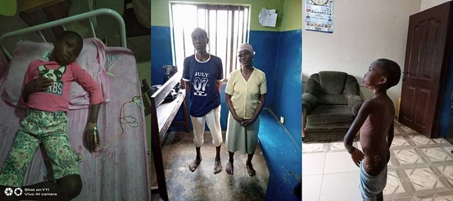 Child Witch Persecution and Police Intervention in Ogun State