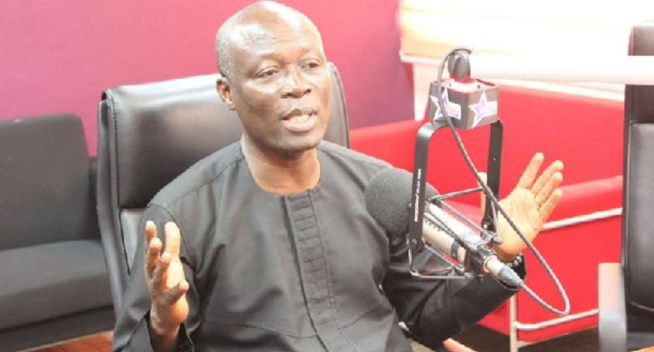 Appointing Isaac Asiamah As Sports Minister Is A Huge 'Mistake' - Nii Lante Vanderpuye
