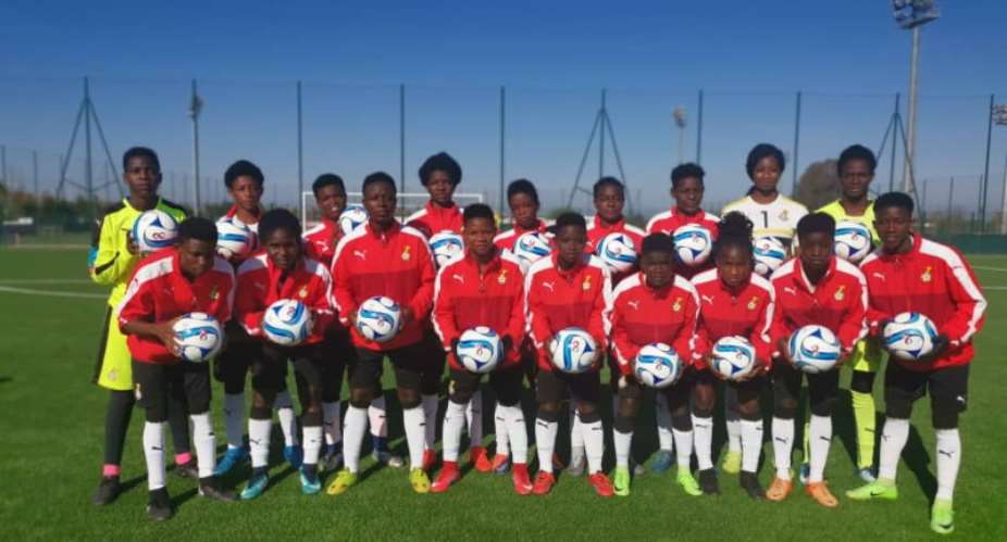 Black Princesses to begin camping on Thursday ahead of U-20 FIFA WC qualifiers