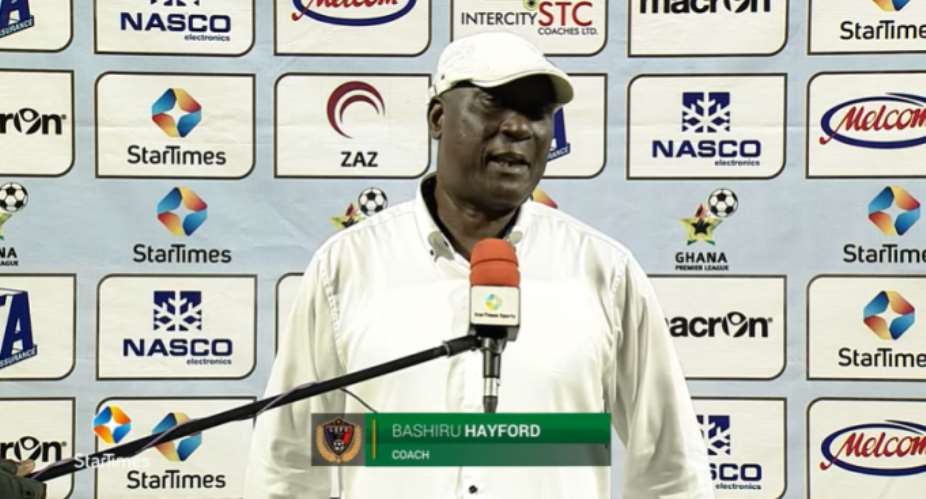Bashir Hayford