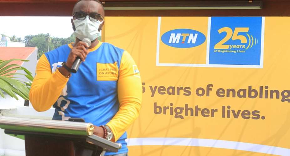 MTN Ghana Launches Twin City Festival, Promises To Excite Customers