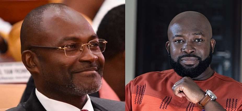 Senyo Hosis lawyers demand re-listing of defamation case against Ken Agyapong