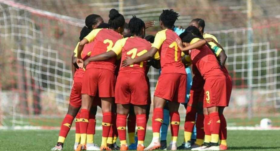 2022 AWCON: Thirty-eight Black Queens players to start camping on Thursday ahead of qualifiers