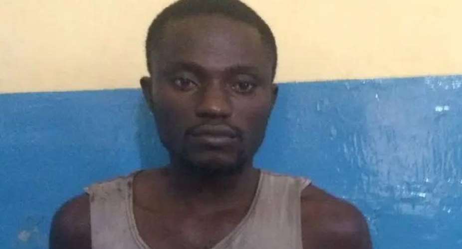 Bibiani-Anhwiaso-Bekwai MCE Killer remanded