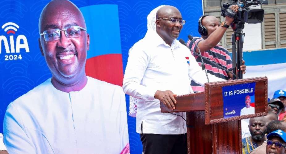 We’ll suffer to win 2024 with Bawumia as NPP candidate - Joe Donkor