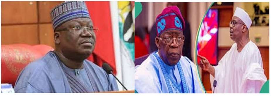 Unrest Threatens: Fearless North Could March on Aso Rock as Lawan and Ndume Warn Tinubu!