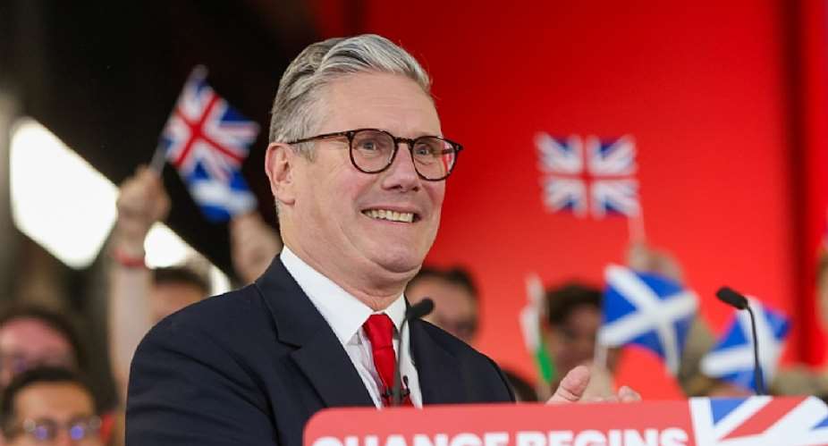 What Britons expect from Sir Kier Starmer