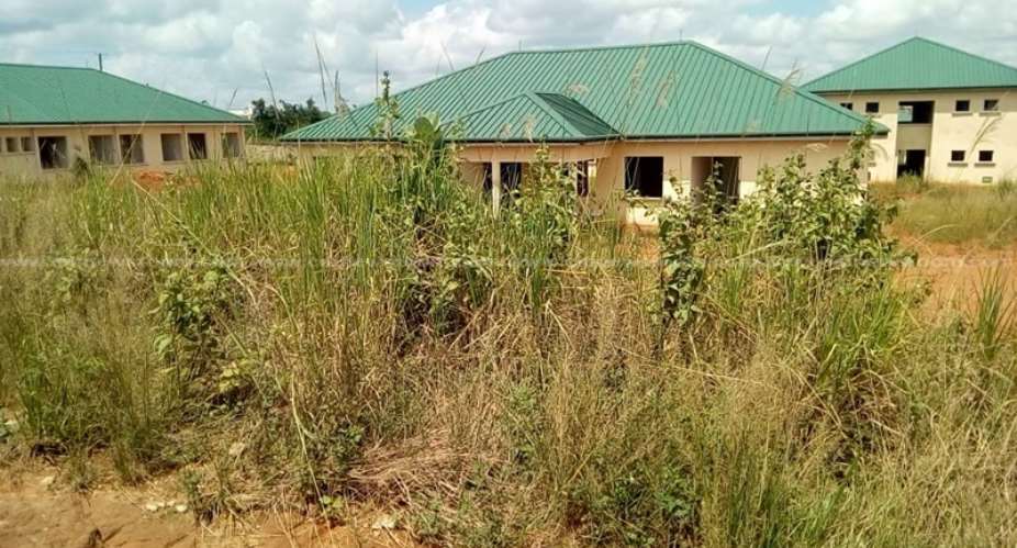 Mahama to allocate funds every year for abandoned projects