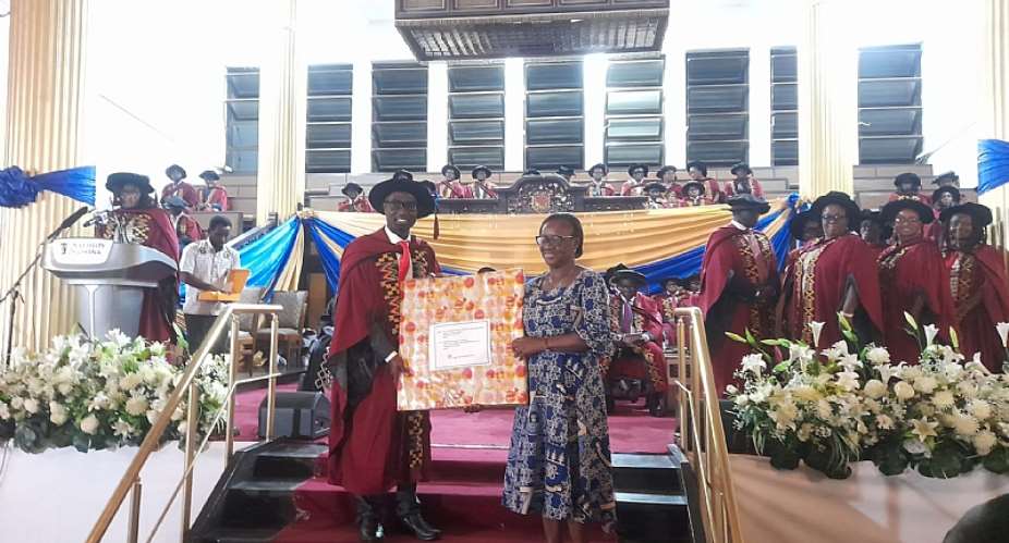 Exclusive breastfeeding superior to other infant feeding methods — Prof. Aryeetey