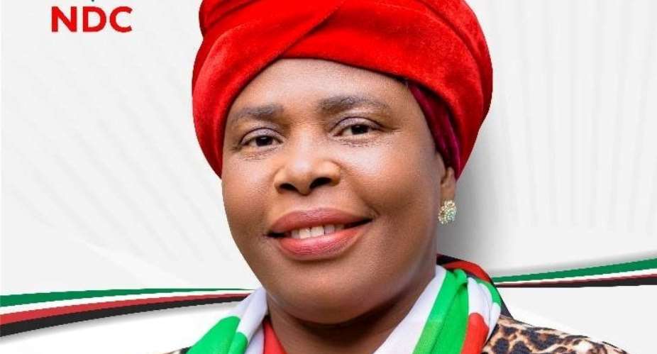 Afram Plains South NDC unhappy with independent candidate Madam Grace Adiepena