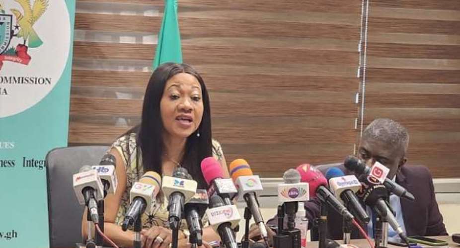 Arrest, prosecute persons fabricating lies on voter registration, transfer – EC to Police