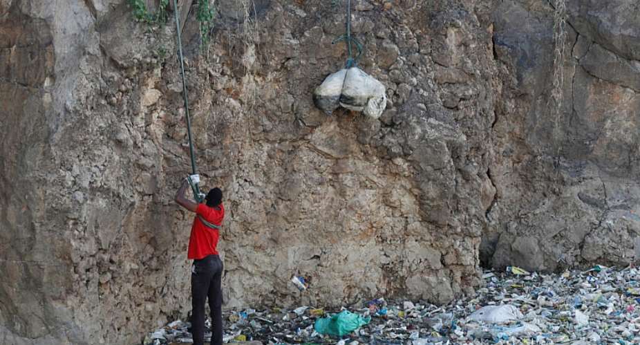 REUTERS - Monicah Mwangi
