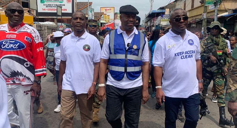 Election 2024: Don’t be manipulated to cause violence – Ga Mantse to Ghanaians