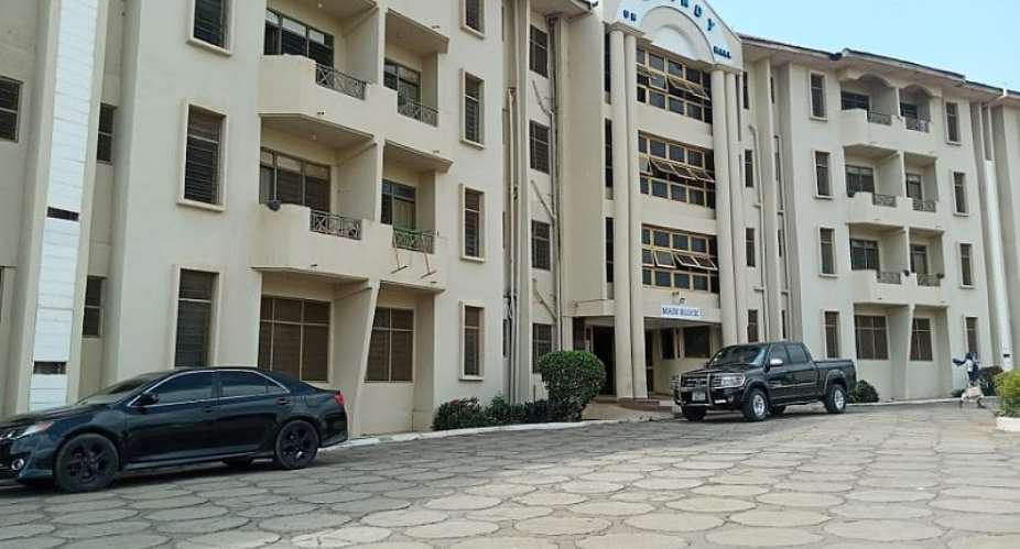 Mahama to accelerate the building of hostels for tertiary institutions