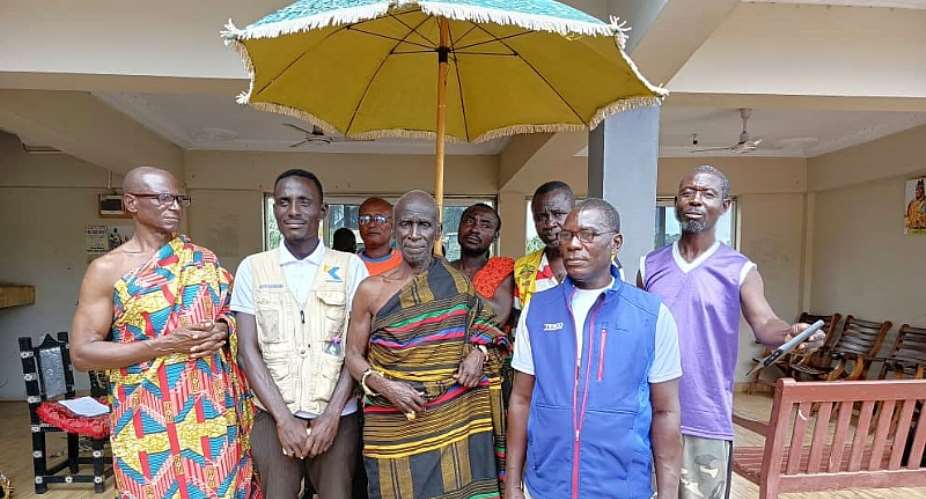 Come and fulfil your election 2016 university promise to us — Mim Chiefs, people remind Akufo-Addo