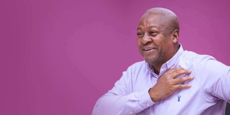 Mahama to pass affirmative action bill