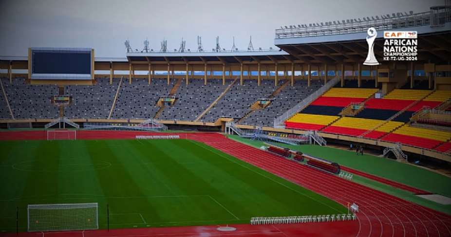 2024 CHAN: All set as CAF concludes final inspections in Kenya, Tanzania, Uganda