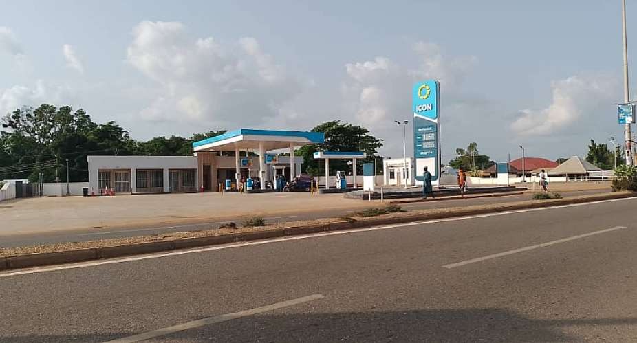 Ghana: A Tale Of Contradictory Environmental Policies And Practice
