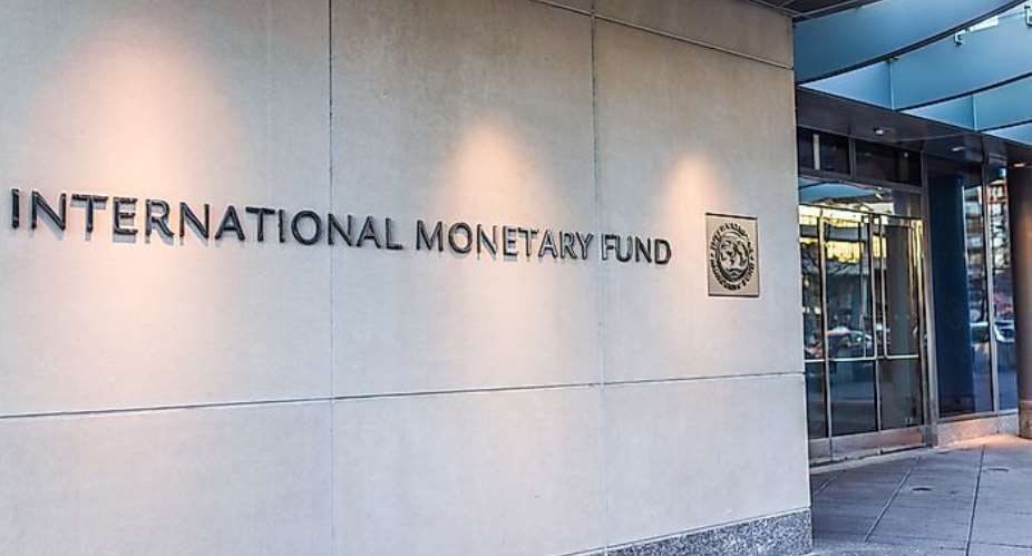 Ghanas IMF Debate Targets Wrong Problem