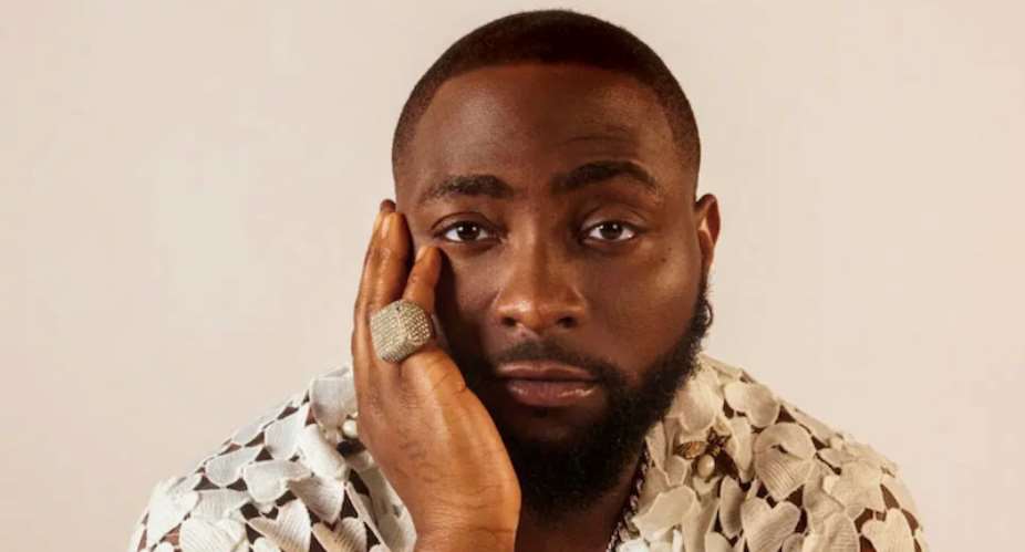 Davido Reveals His Deepest Fear: ‘I Pray God Shows Me When to Quit Music’