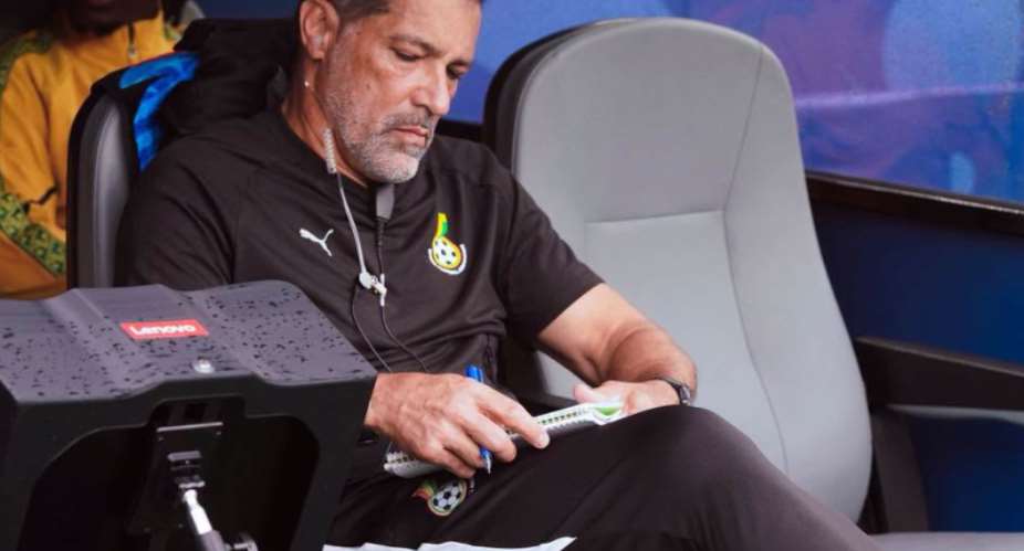 Assistant coach Roger De Sa hails special World Cup despite Black Stars early exit