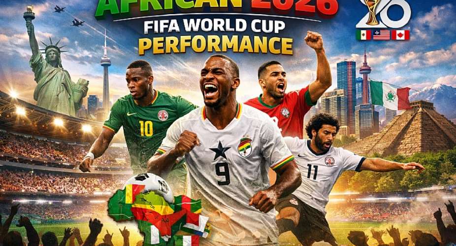 Beyond Passion: How the FIFA World Cup 2026 shows why the Ghana Football Association Must Embrace Project Management