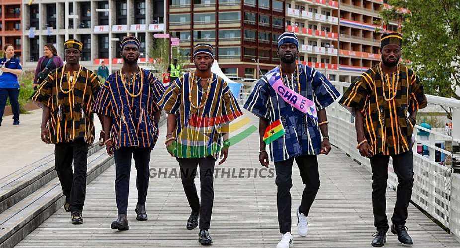 Ghana Athletics unveils 13-member squad for 2026 Commonwealth Games