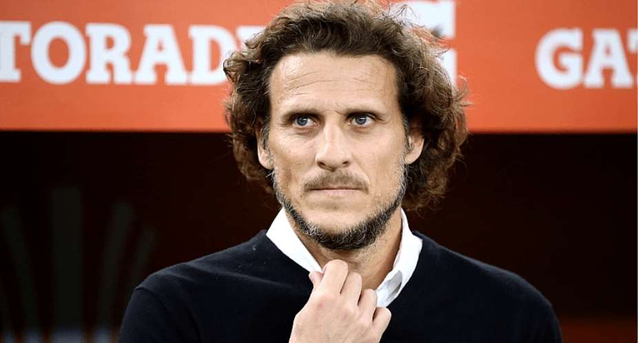Diego Forln takes charge of Uruguay as head coach after World Cup disappointment