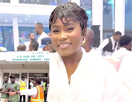 Lydia Forson
