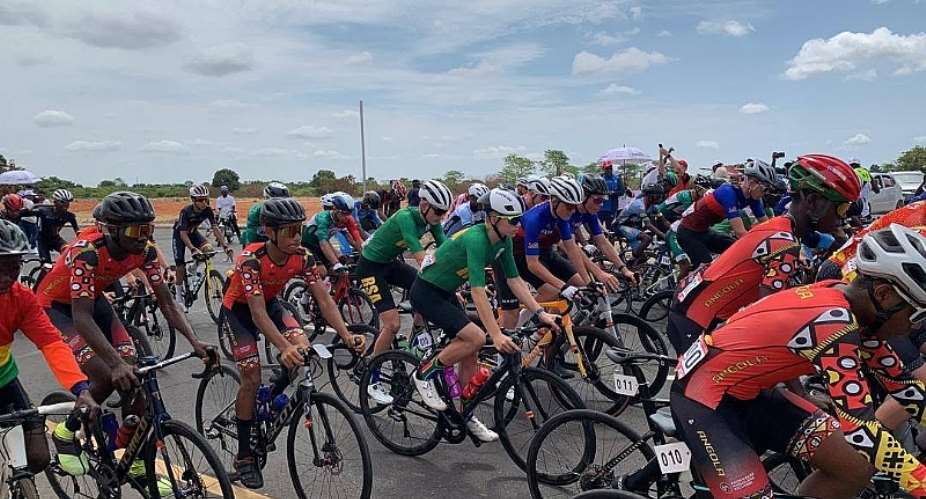 Ghana secures three UCI cycling events for 2027 international calendar
