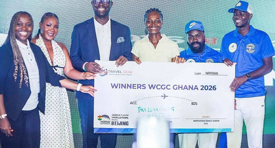 Emmanuel Obeng and Ramson Danyo to represent Ghana at World Corporate Golf Challenge finals in Beijing