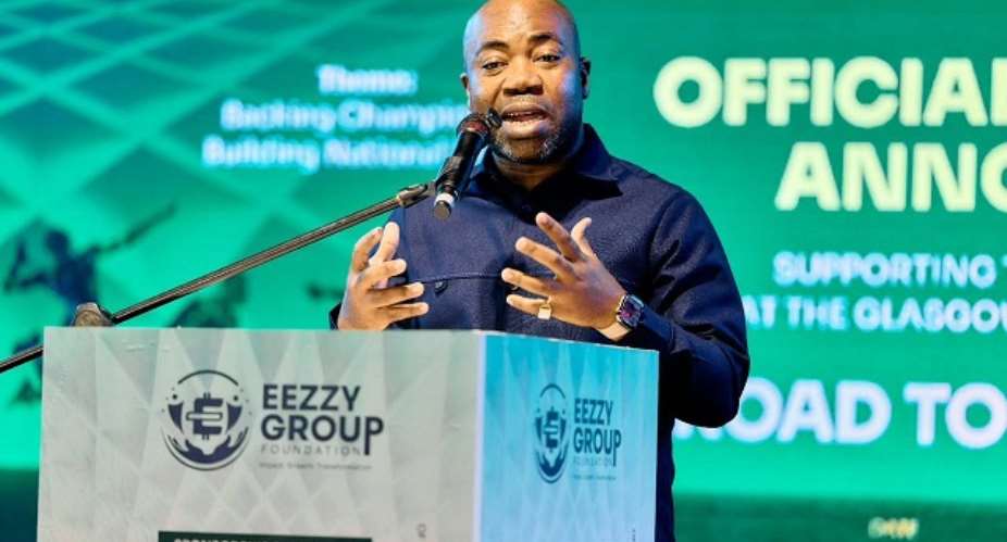 You have to be disciplined to become a champion – Samson Deen tells athletes ahead of Commonwealth Games in Glasgow