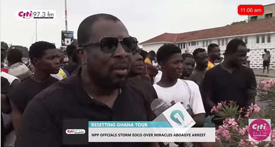 Current NDC govt Ghana’s most intolerant govt with no respect for anybody – Salam Mustapha
